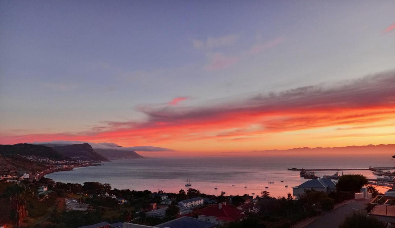 Stonebrook Apartments Simonʼs Town Kültér fotó